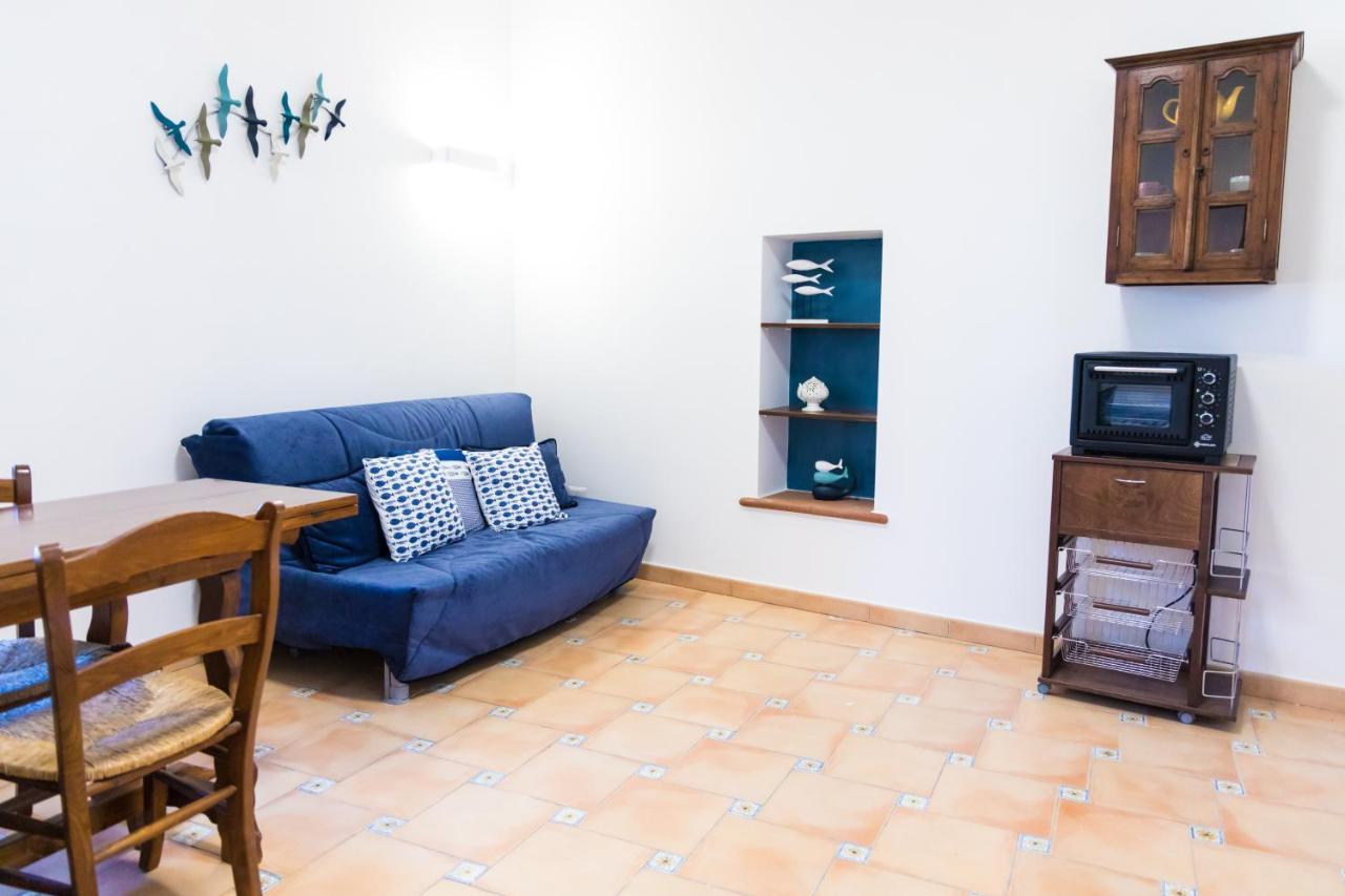 La Casina Di Luna Trani Kültér fotó