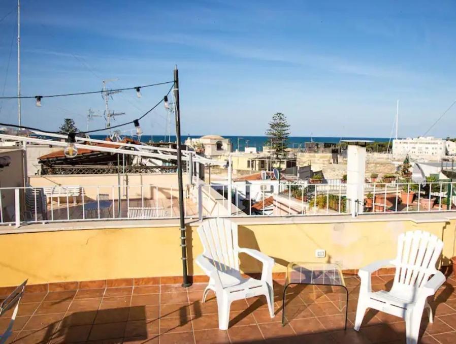 La Casina Di Luna Trani Kültér fotó