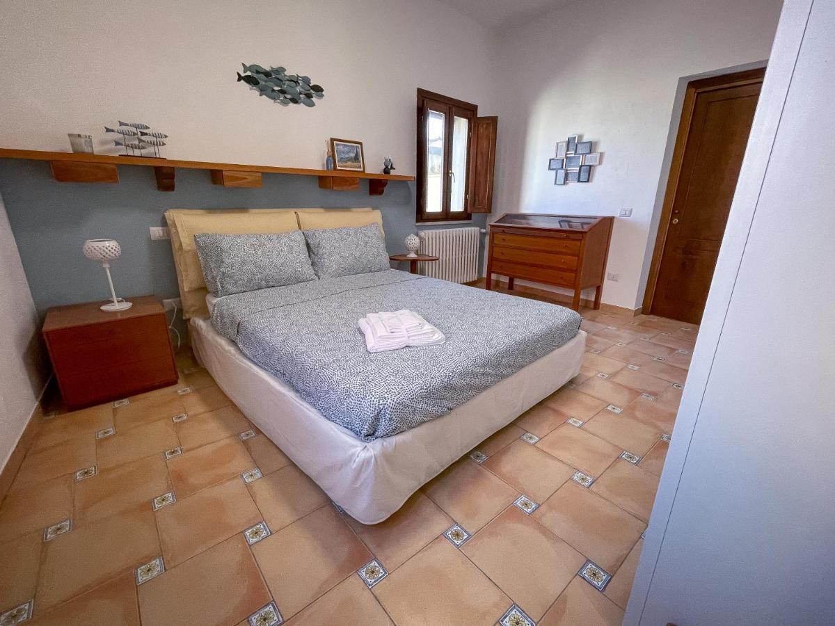 La Casina Di Luna Trani Kültér fotó