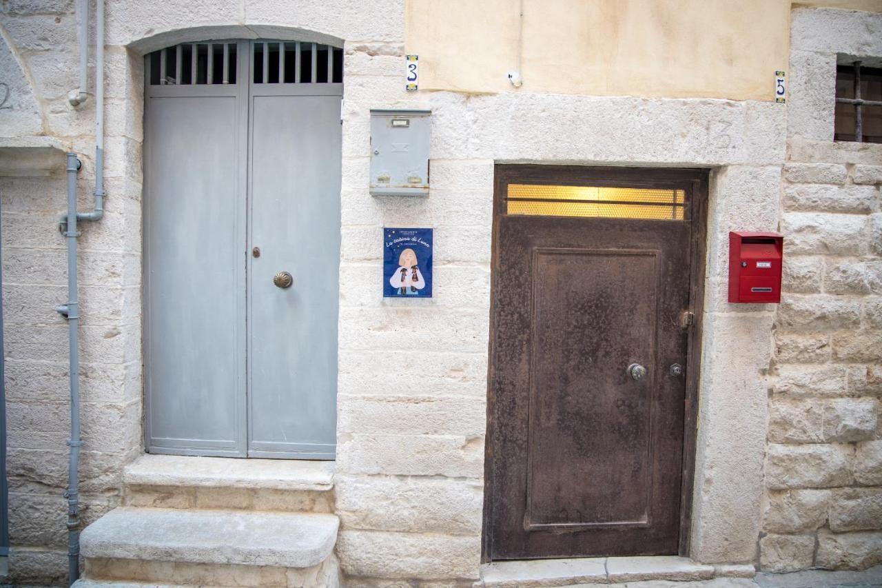 La Casina Di Luna Trani Kültér fotó