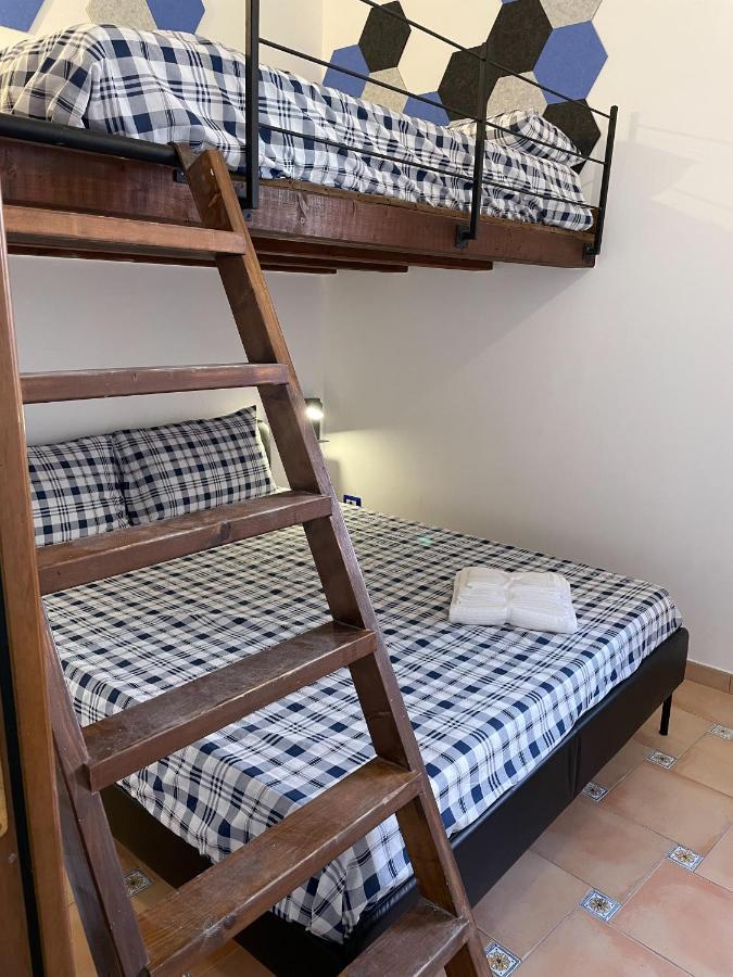 La Casina Di Luna Trani Kültér fotó