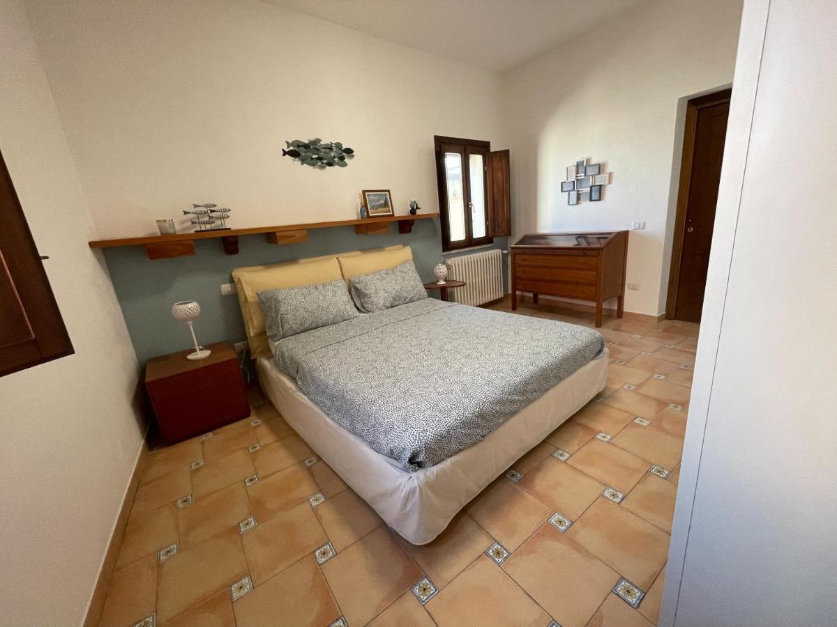 La Casina Di Luna Trani Kültér fotó