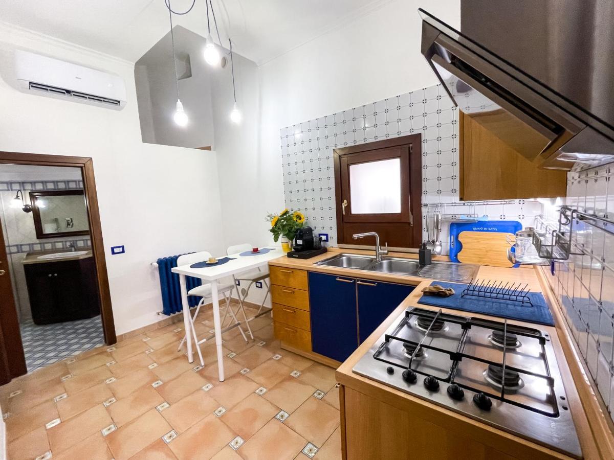 La Casina Di Luna Trani Kültér fotó