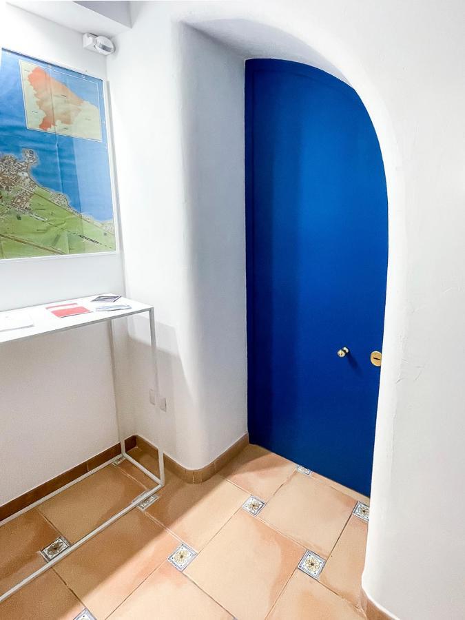 La Casina Di Luna Trani Kültér fotó