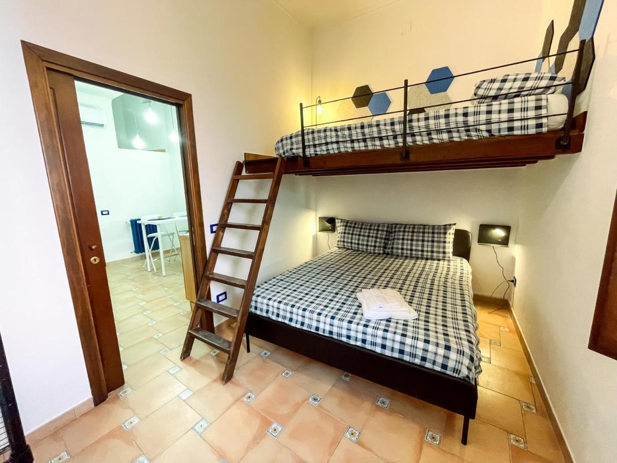 La Casina Di Luna Trani Kültér fotó