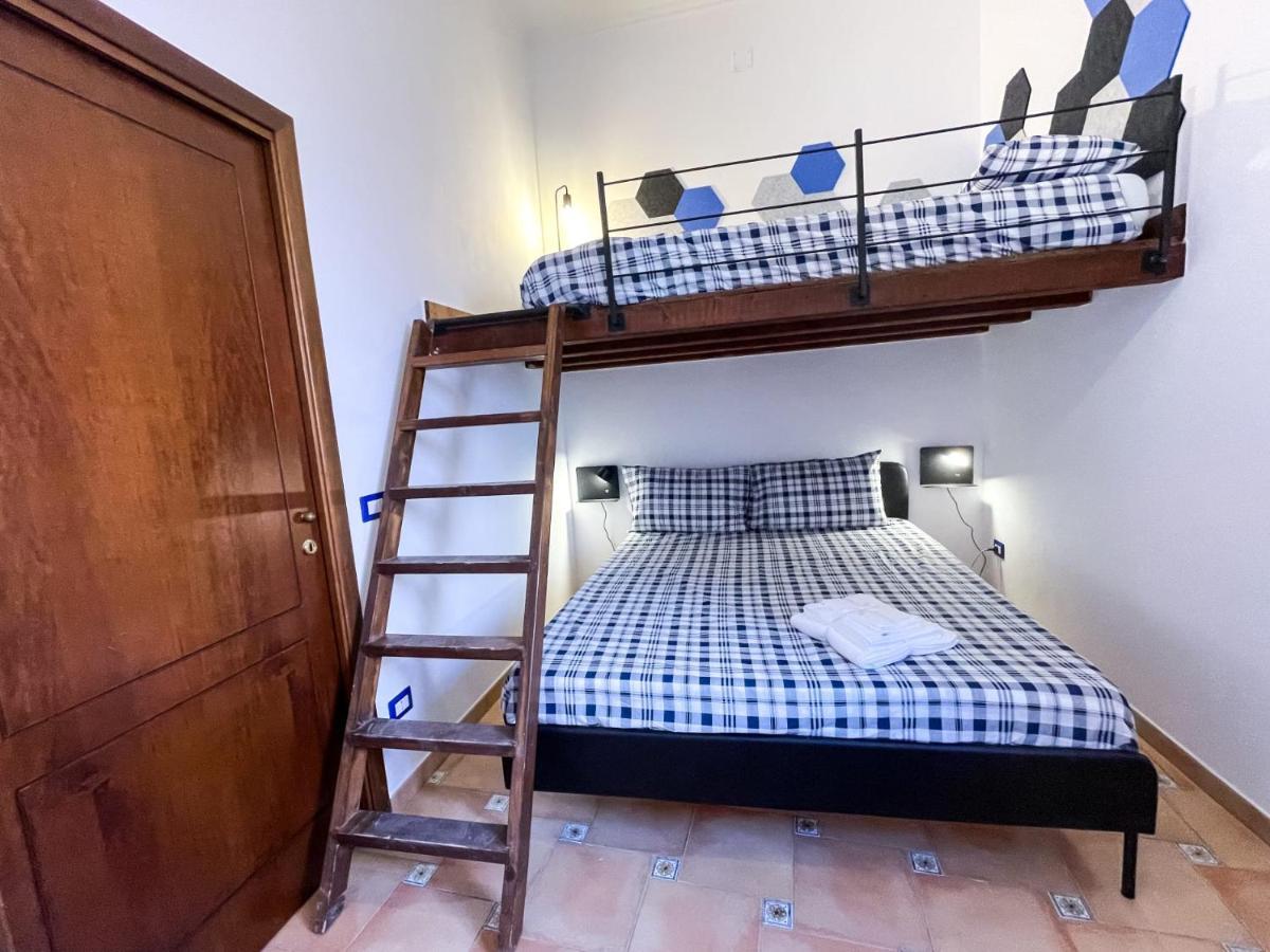 La Casina Di Luna Trani Kültér fotó